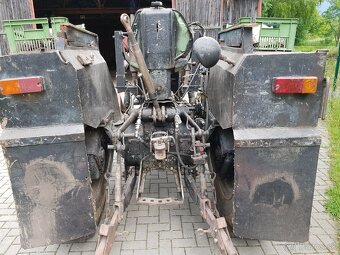 Traktor zetor major 4011 - 8