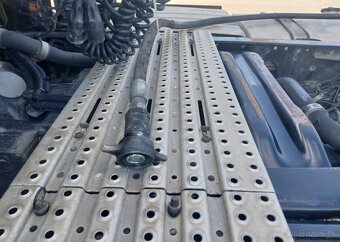 MAN TGX 18.500 4X2 BLS hydraulika nafta 368 kw - 8