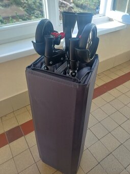 Cestovná detska postieľka G mini - 8