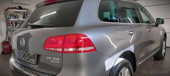 Volkswagen Touareg 3.0 V6 TDI, 4Motion (4x4), Automat - 8