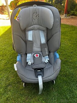 Autosedačka Cybex Aton 5 + báza - 8