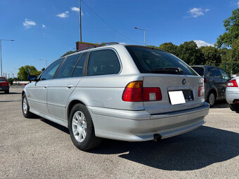 BMW 525I e39, 141kW, MT/5, rok:11.2002. - 8