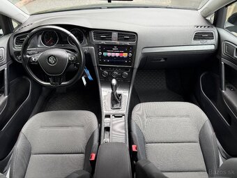 VW GOLF kombi 1.5TSI 96kw—DSG—komplet servis VW — DPH — - 8