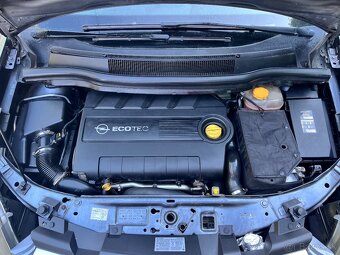 Opel Zafira, 1,9 Cdti - 8
