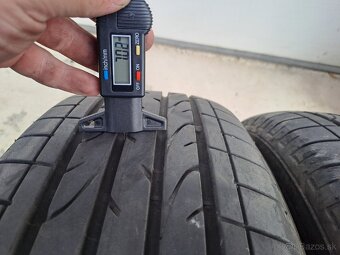Letné Bridgestone Dueler 225/60/18 100V - 8