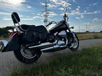 Honda Shadow VT 750 CS RC50 - 8