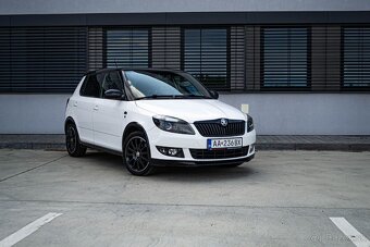 Škoda Fabia 1.2 TSI Monte Carlo - 8