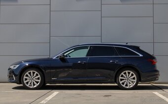 Audi A6 Avant 50 3.0 TDI mHEV Design quattro tiptronic - 8