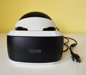 Predám PS4 500GB + PSVR1 (Beat Saber) - 8