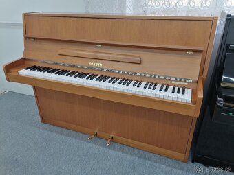 Hohner Piano pre viacero generácie - 8