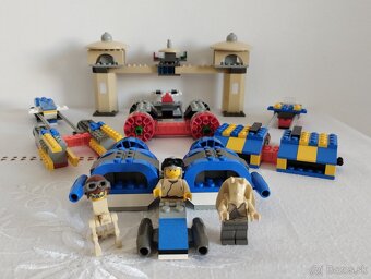 LEGO 7159 Star Wars Podracing Bucket - 8