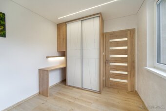 FINREA │PRENÁJOM Nadštandardný 2-izbový byt s predzáhradkou - 8