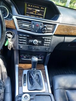 Mercedes w212 200 CDI - 8