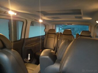 Predám mercedes viano 3,0l - 8