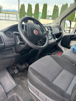 Fiat ducato 6-miestne 2,3 model 2019L4H2 - 8