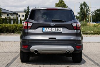 Ford Kuga 2.0 TDCi Duratorq 150k Titanium FWD - 8