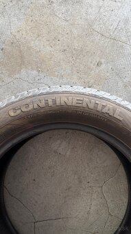 Letné pneumatiky Continental 205/55R16 RSC 4ks - 8