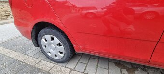 ŠKODA FABIA 1.2htp 2008 - 8