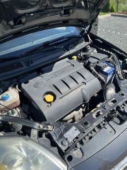 Fiat Bravo 1,9jtd - 8