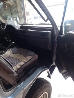 Mitsubishi L300, 2.5 TD, r.v. 1989, 4x4 - 8