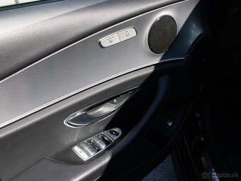 Mercedes-Benz E trieda Kombi 220 d A/T - 8