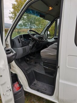 Predam Fiat DUCATO 2,8 iDTD,90Kw,r.v1998,9miestne- - 8