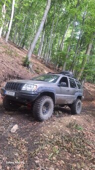 Jeep grand cherokee Wj 4.7 limited - 8