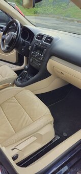 Volkswagen golf VI combi - 8