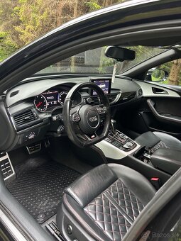 Audi A6 C7 Quatro Competition - 8