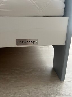 Detská postieľka New Baby 140 x 75 cm - 8