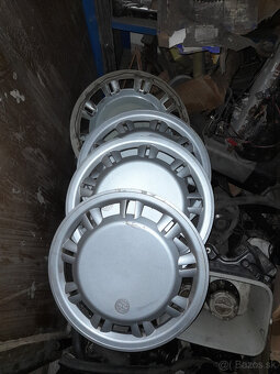 Volkswagen T4 Caravelle 2,5 benzin - 8