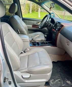 KIA Sorento 2006 - 8