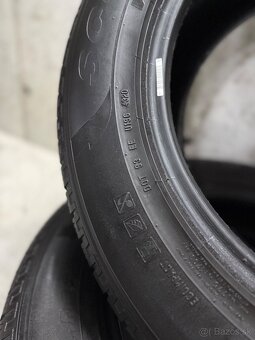 Zimné pneumatiky 215/65/17 Pirelli Scorpion Winter Sealinsid - 8