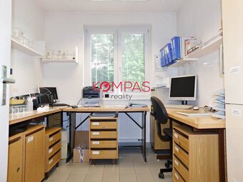 NOVÁ SUPER CENA PREDAJ BUDOVY S POZEMKOM NA PODN. ÚČELY,  P - 8