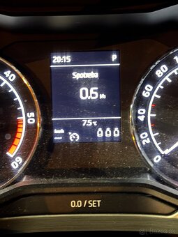 Predám Škoda Superb 12/2016.. - 8