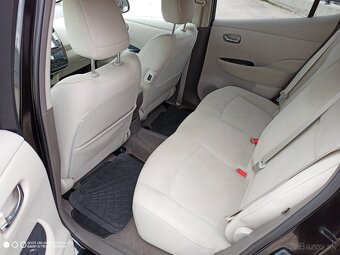 Nissan leaf r.v.2011 - 8