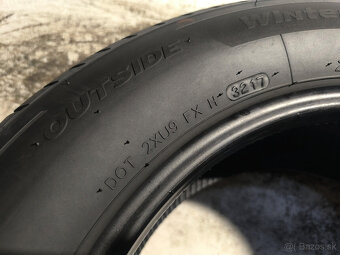 215/60 R16 Zimné pneumatiky Hankook Winter Icept Evo 4 kusy - 8