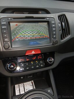 Kia Sportage 2.0 diesel 4x4 - 8