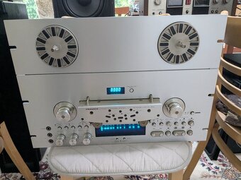 kotoučové magnetofony, Akai, Technics, Pioneer, Teac - 8