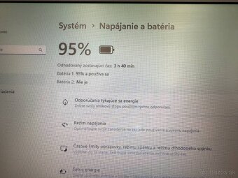 Notebook HP EliteBook 8460p i5-2520M/8GB RAM/120GB SSD - 8