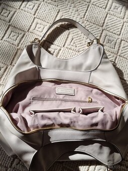 Bezova kabelka zn. Samsonite - 8