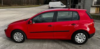 Volkswagen Golf V, 2,0SDI 55kW r.v. 2004 - 8