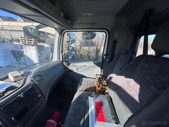 Mercedes Atego 1218 s hydraulickou rukou - 8