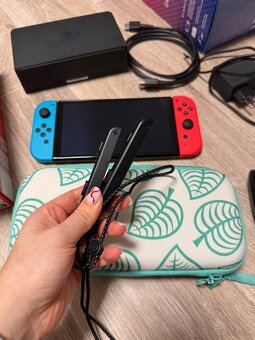 Nintendo Switch OLED - 8
