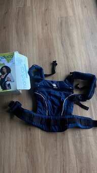 Nosič dieťaťa Manduca first - 8