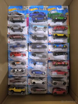 HotWheels modely - 8