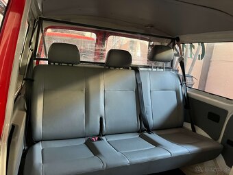 predáme VW Transporter TDI - 8