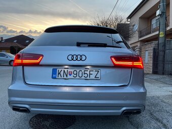 audi A6 c7 2.0 tdi - 8