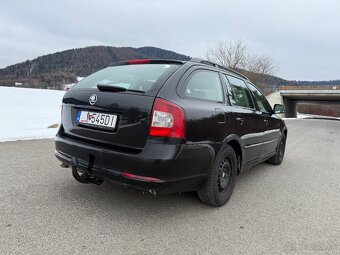 Škoda Octavia - 8