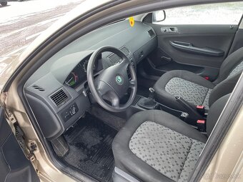 Skoda fabia - 8